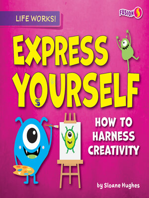 cover image of Express Yourself